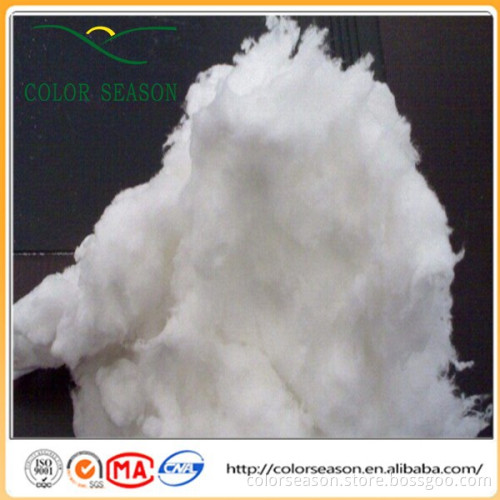 Pure White Heat Insulation Ceramic Fiber Bulk